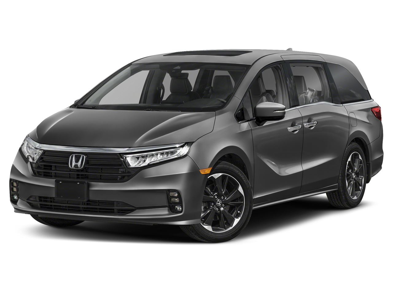 2024 Honda Odyssey Elite - Photo 31