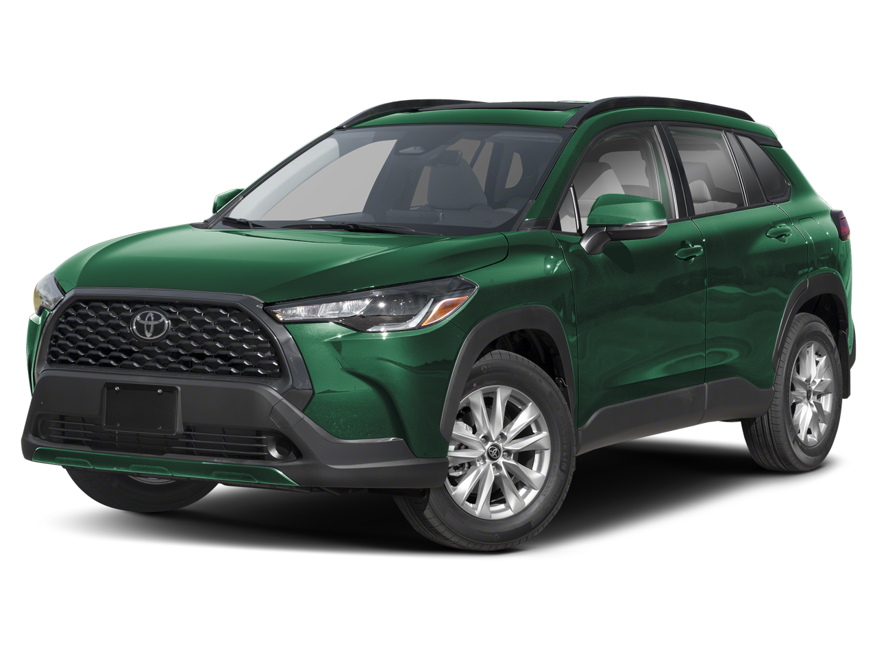 2024 Toyota COROLLA CROSS LE