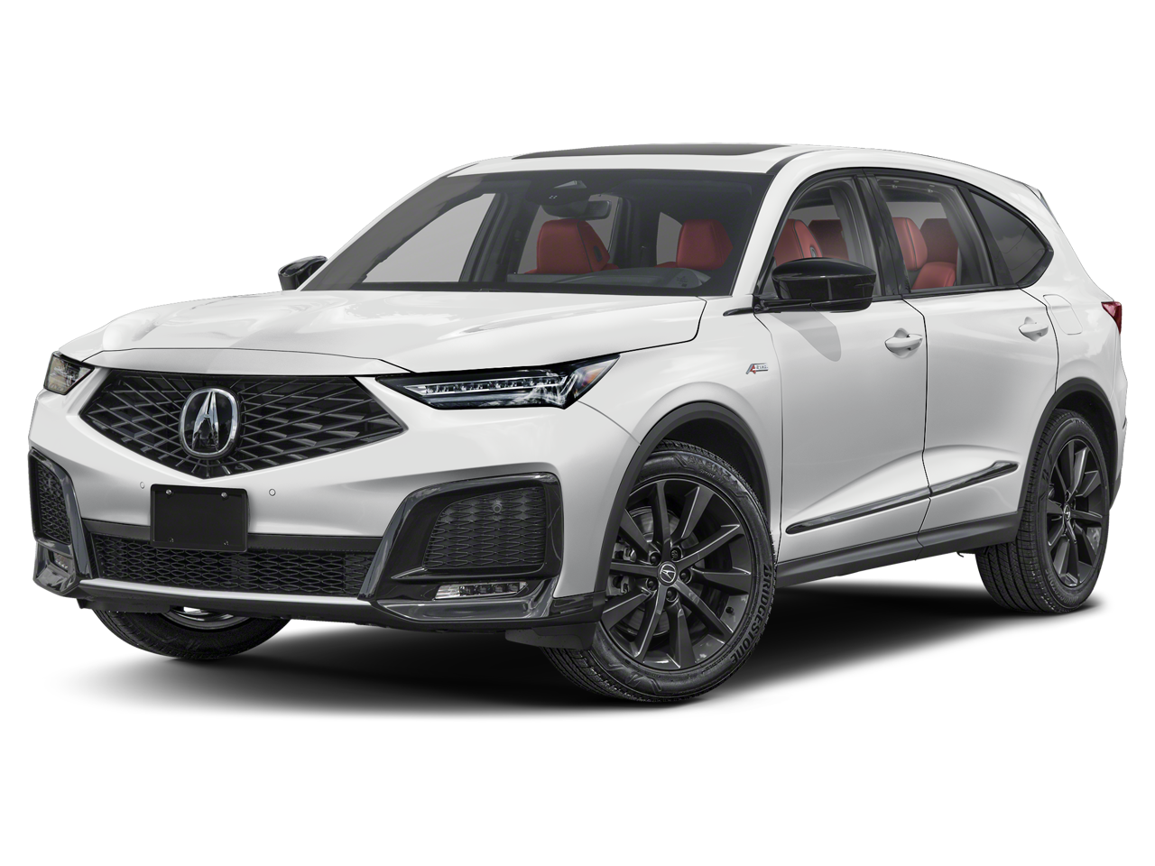 2025 Acura MDX SH-AWD w/A-SPEC