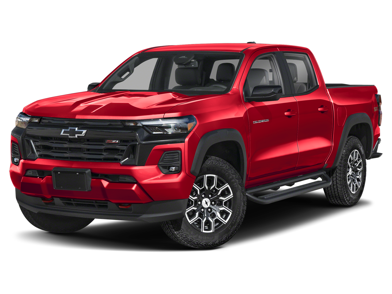 2025 Chevrolet Colorado 4WD Z71 Crew Cab Short Box's photo