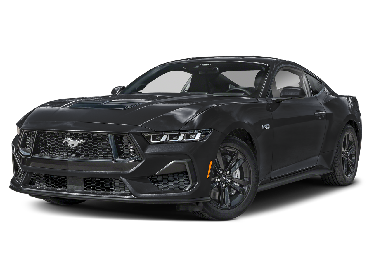 2025 Ford Mustang GT Fastback's photo
