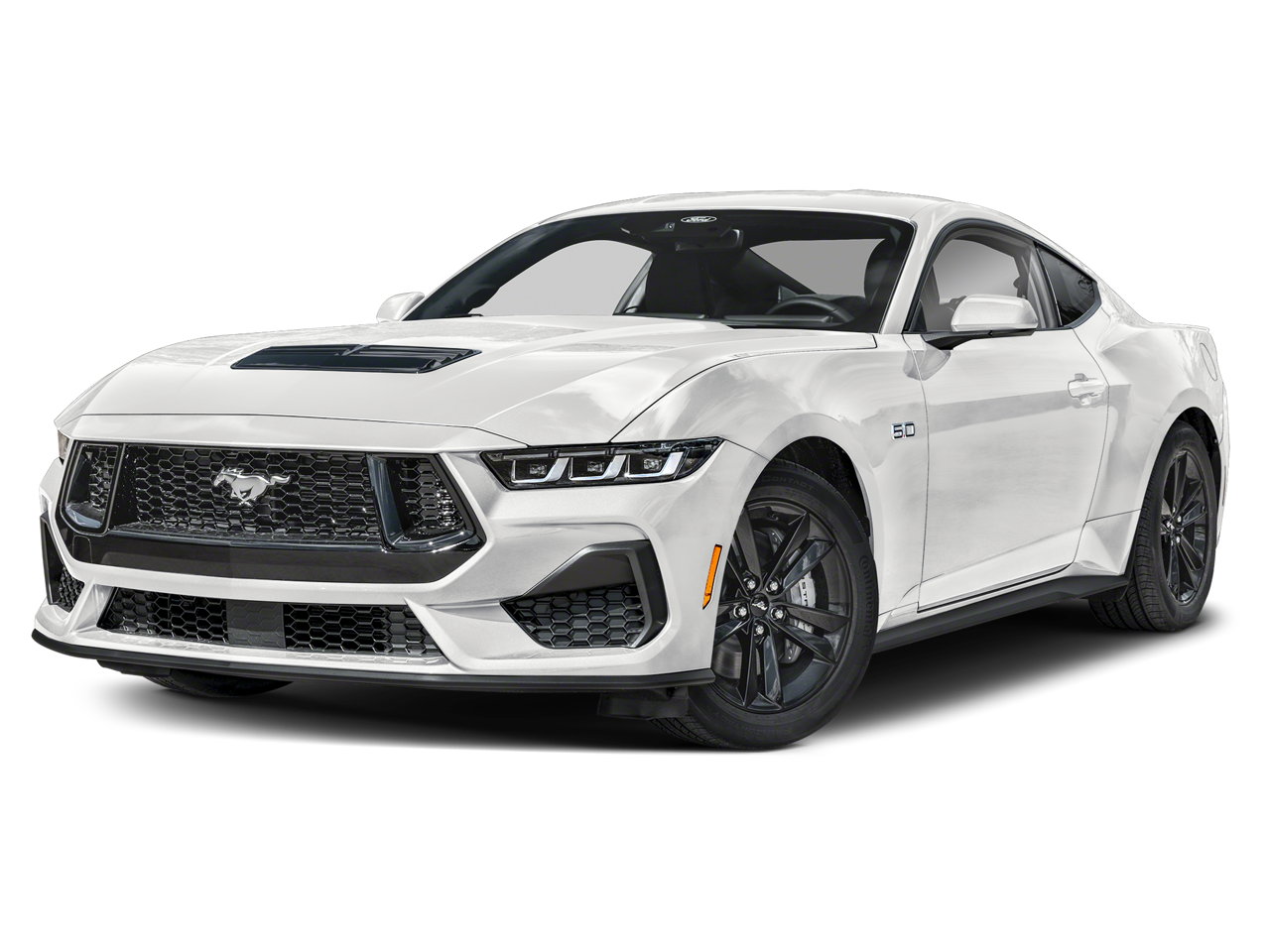 2025 Ford Mustang GT Fastback's photo