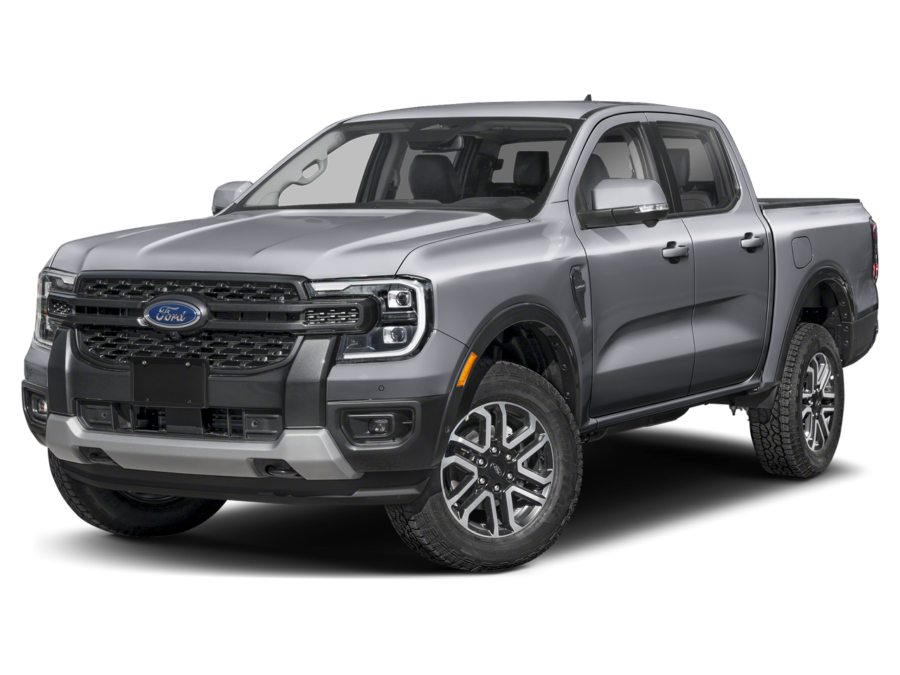 2025 Ford Ranger Lariat 4x4 SuperCrew 5' Box's photo