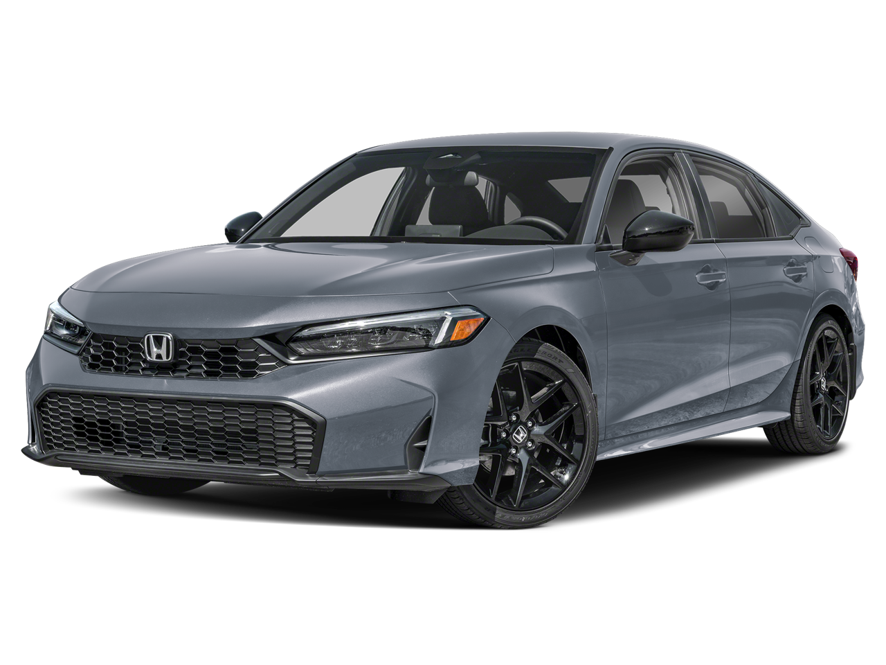 2025 Honda Civic Sport CVT's photo