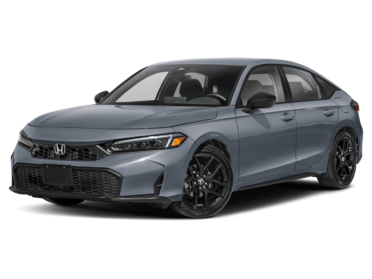 2025 Honda Civic Hatchback