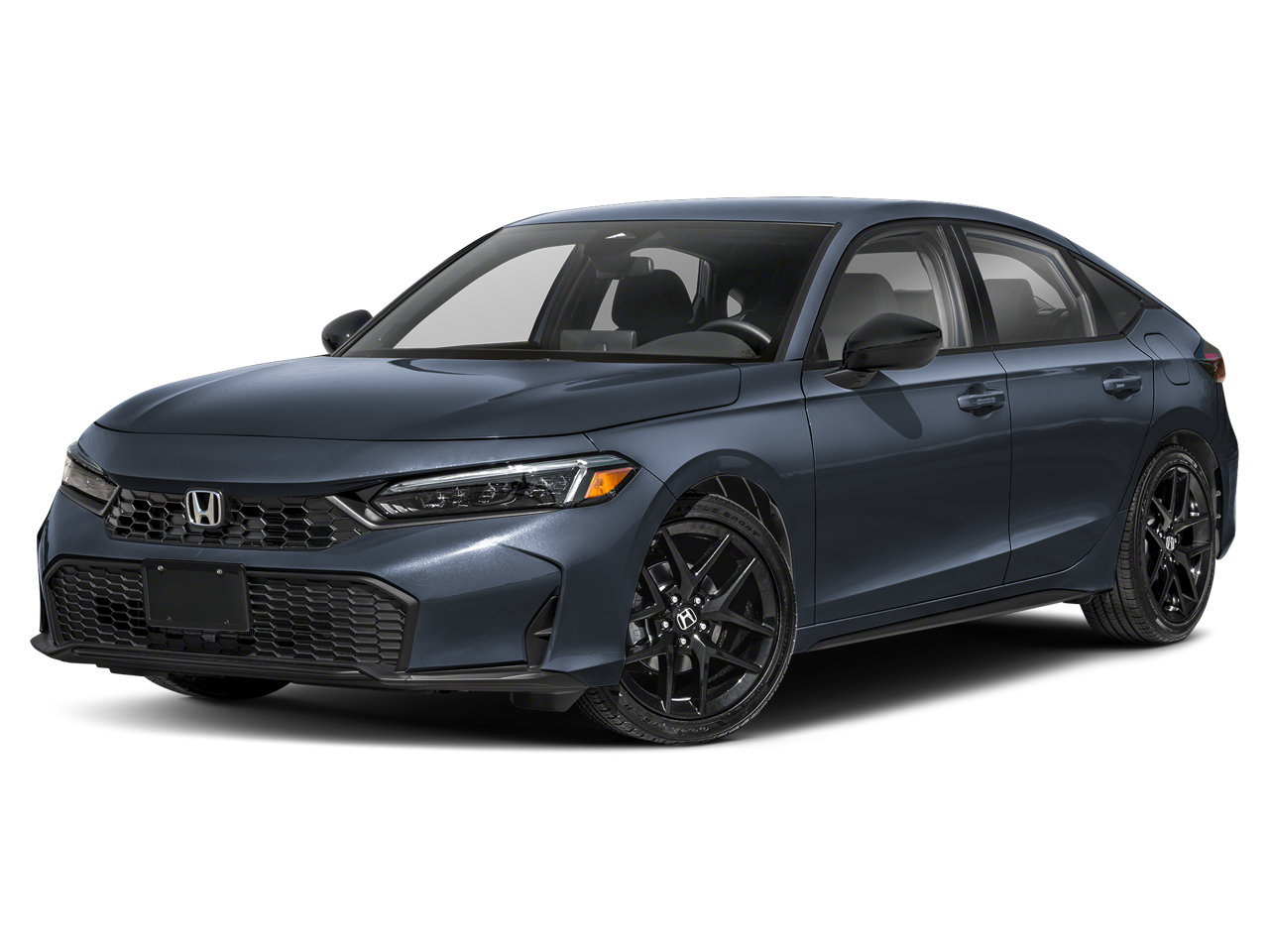 2025 Honda Civic Hatchback