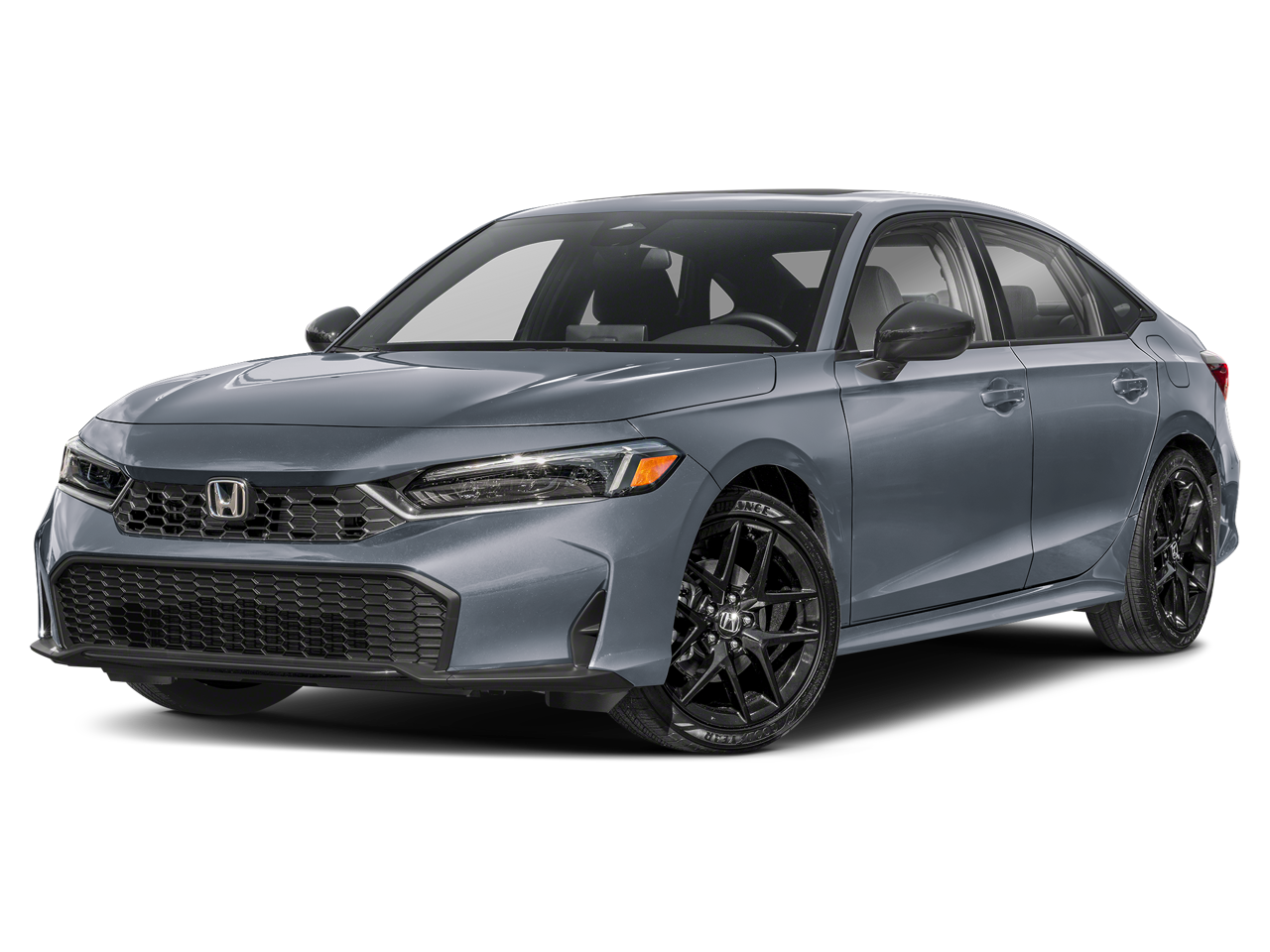 2025 Honda Civic Sport - Photo 9