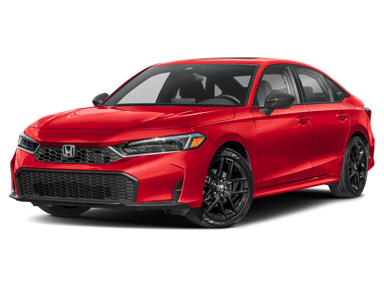 2025 Honda Civic Sport Touring - Photo 28