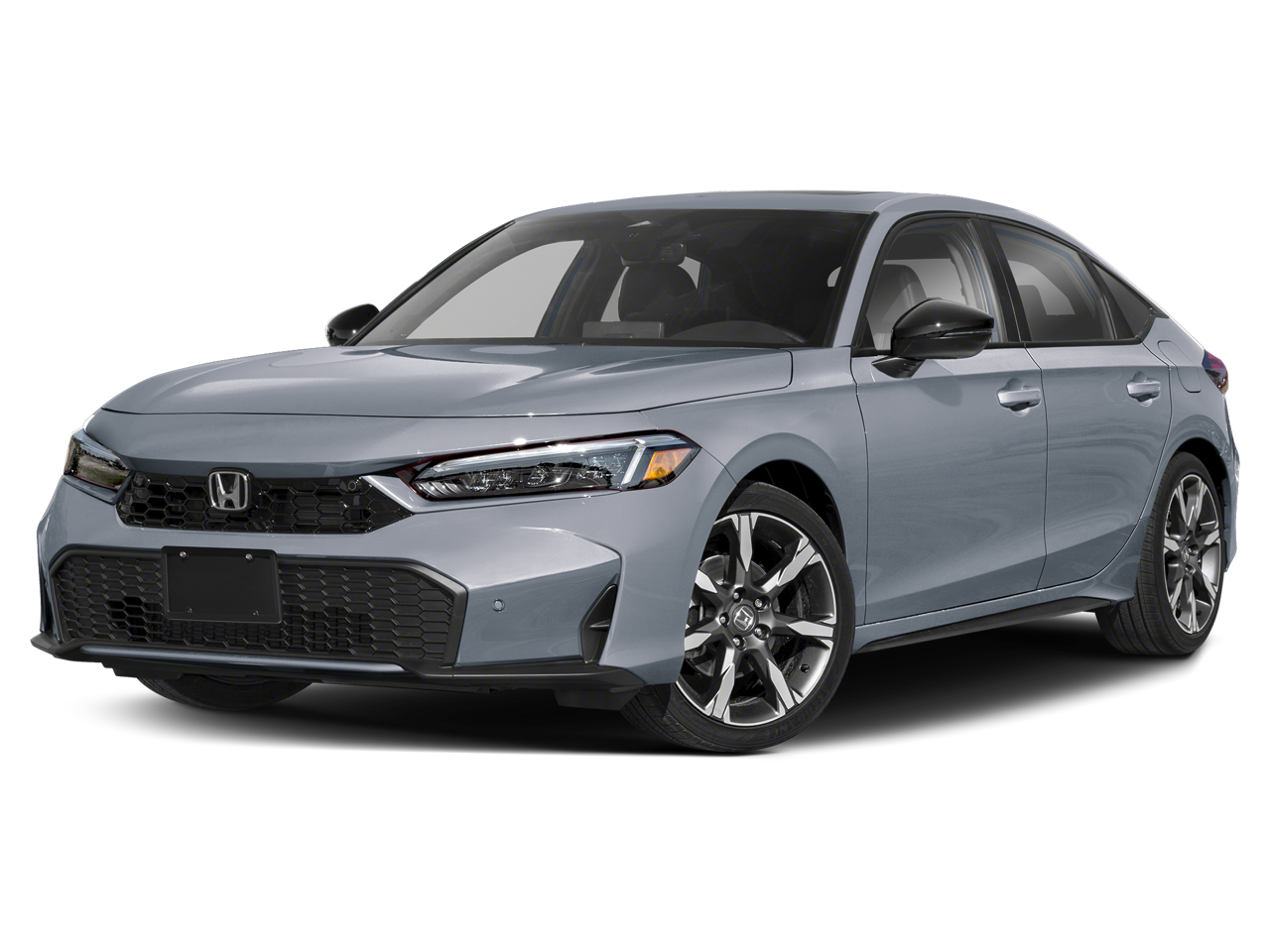 2025 Honda Civic Hatchback Sport Touring - Photo 1