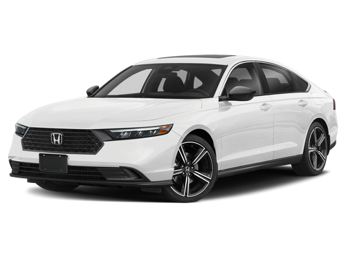 2025 Honda Accord SPORT