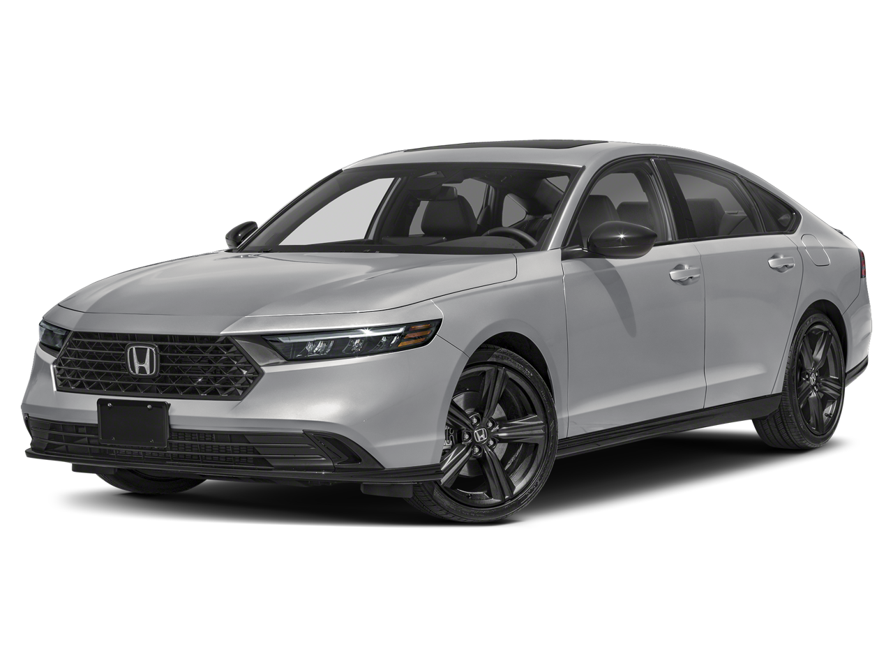 2025 Honda Accord SPORT-L