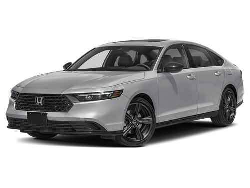 2025 Honda Accord SPORT-L