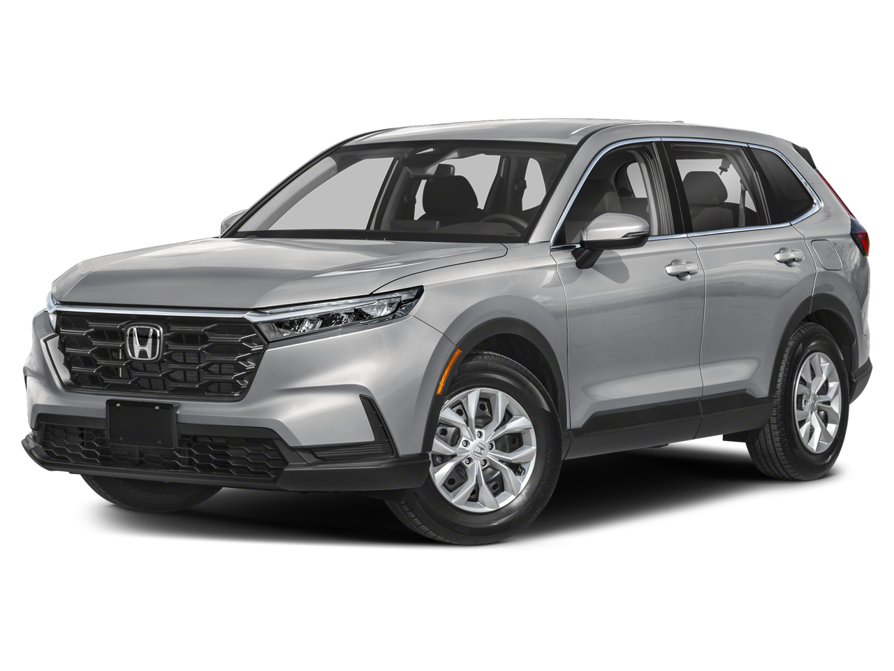 2025 Honda CR-V LX 2WD's photo