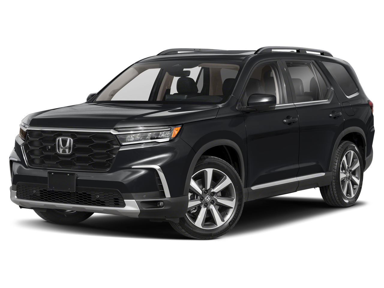2025 Honda Pilot Touring - Photo 31