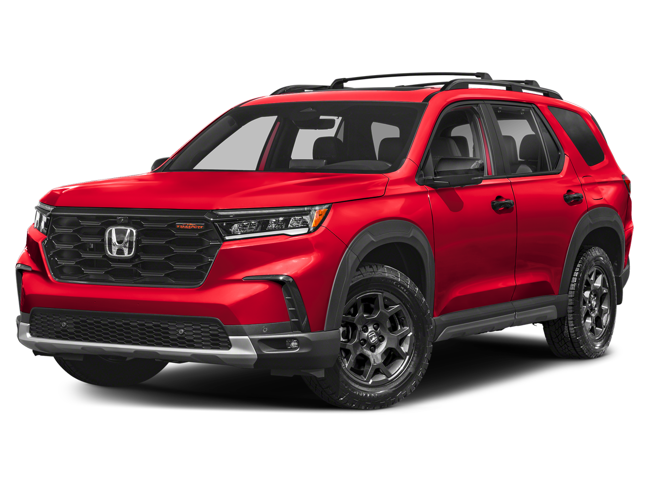 2025 Honda Pilot TrailSport AWD's photo