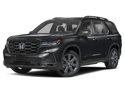 2025 Honda Pilot Sport