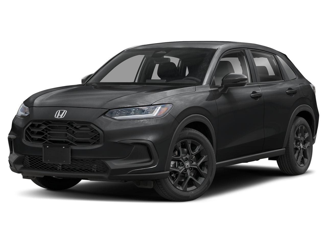 2025 Honda HR-V