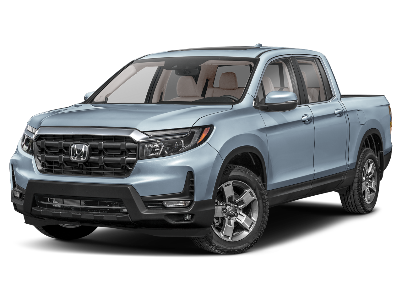 2025 Honda Ridgeline RTL AWD's photo