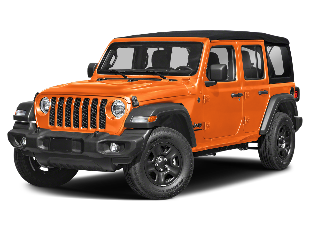2025 Jeep Wrangler 4-Door Sport - Photo 11
