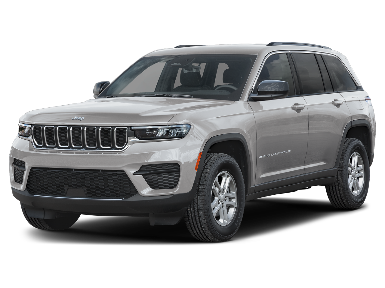 2025 Jeep Grand Cherokee Laredo's photo