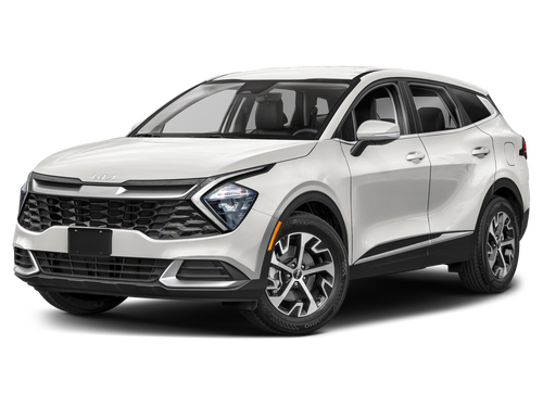 2025 Kia Sportage EX