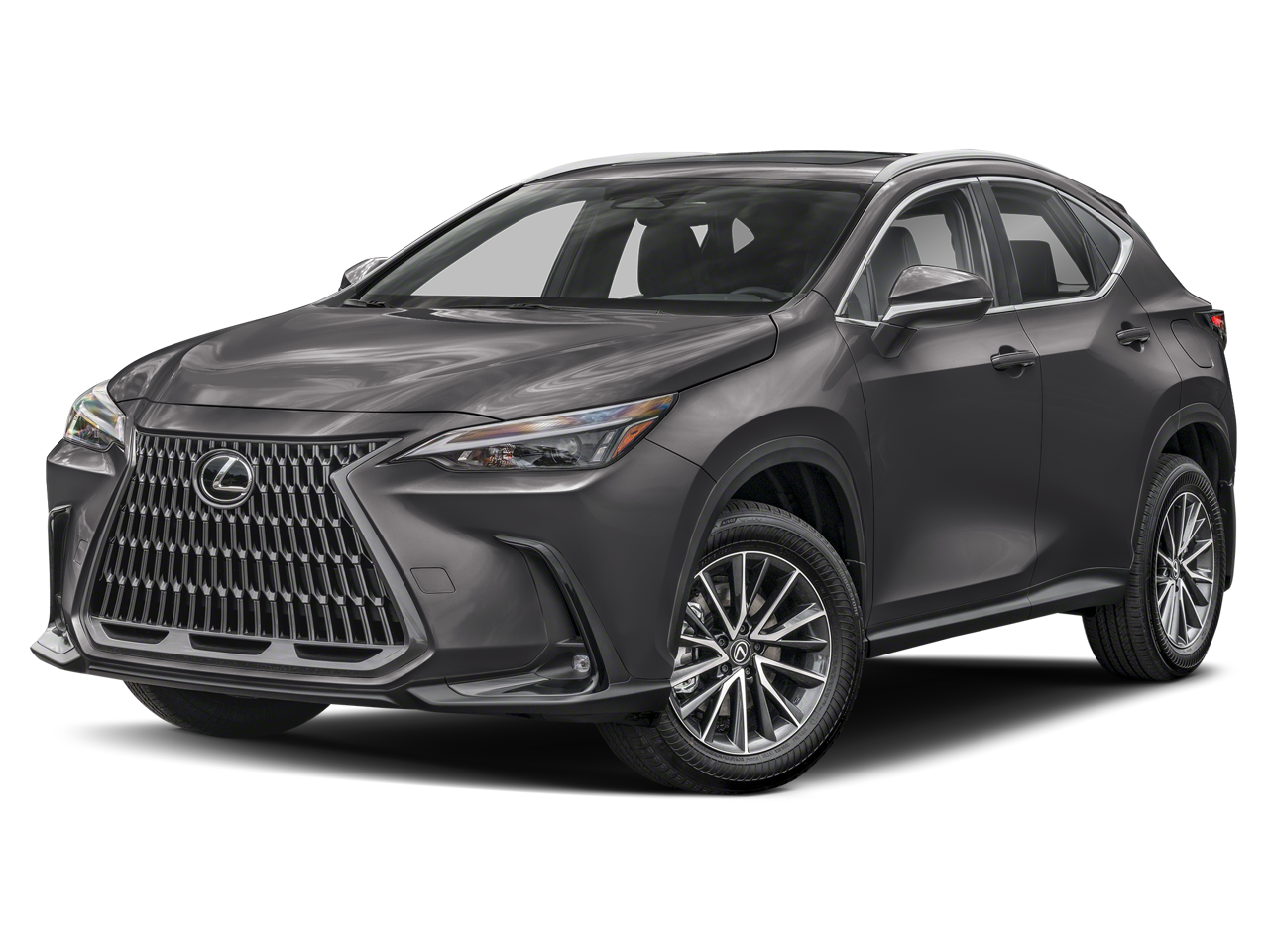 2025 Lexus NX 350h NX 350h Premium