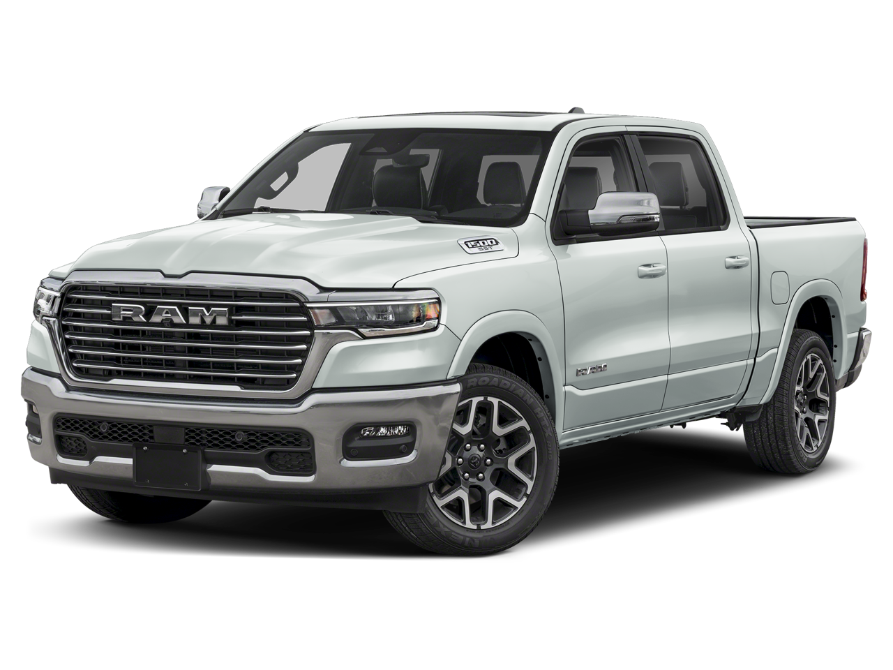2025 RAM 1500 Laramie 4x4 Crew Cab 5'7's photo