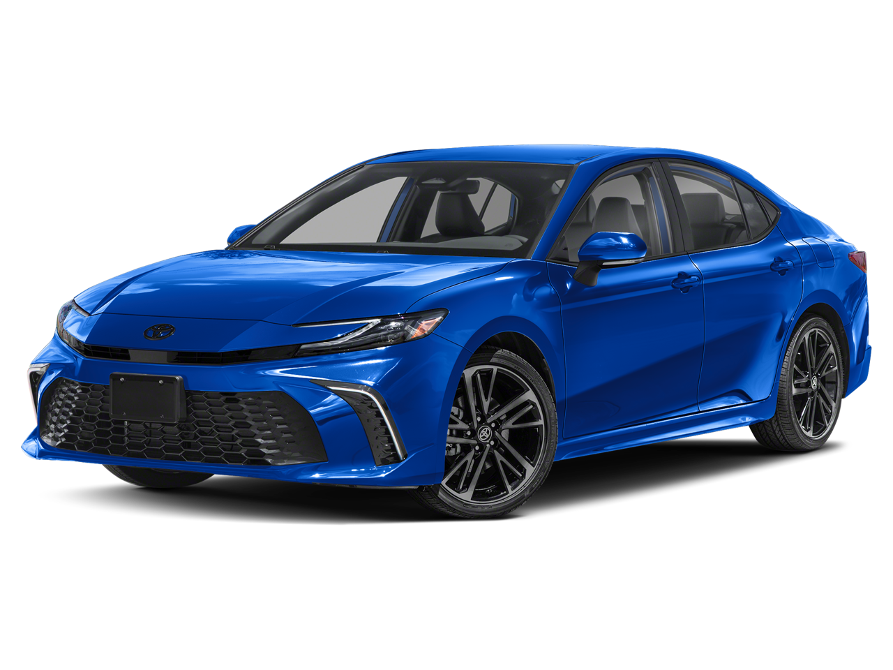 2025 Toyota Camry XSE Hybrid's photo