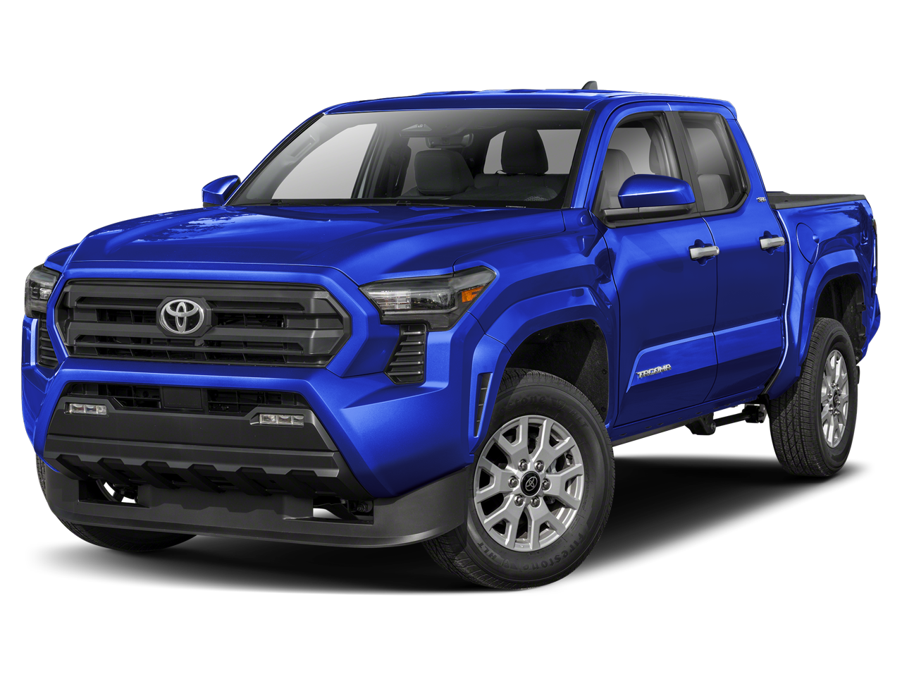 2025 Toyota Tacoma TRD Sport - Photo 10
