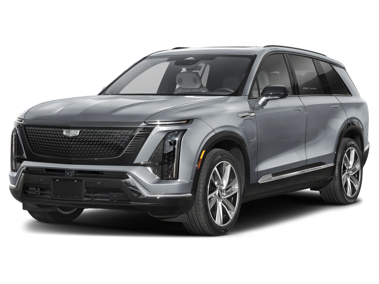 2026 Cadillac VISTIQ