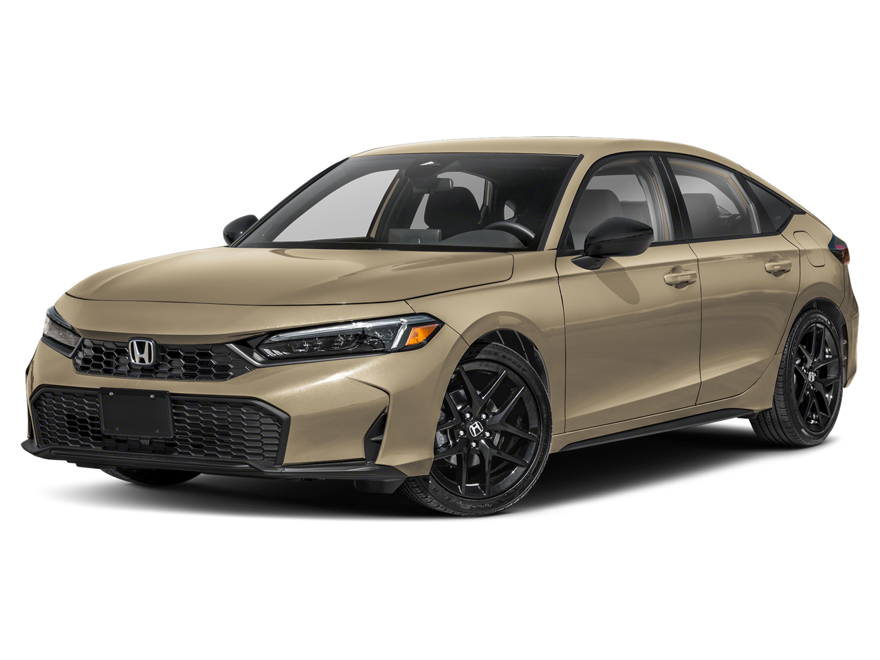 2026 Honda Civic Sport CVT's photo