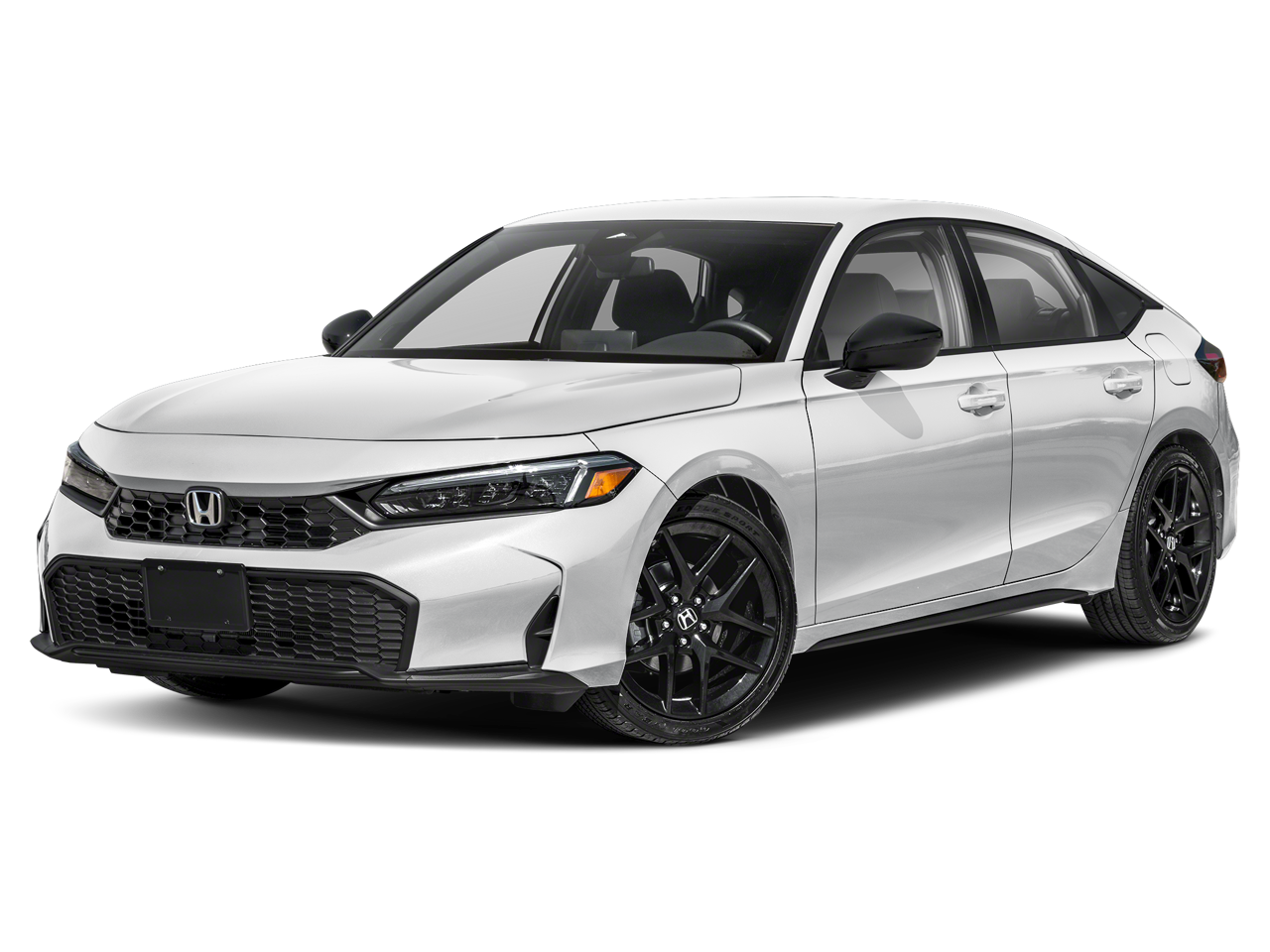 2026 Honda Civic's photo