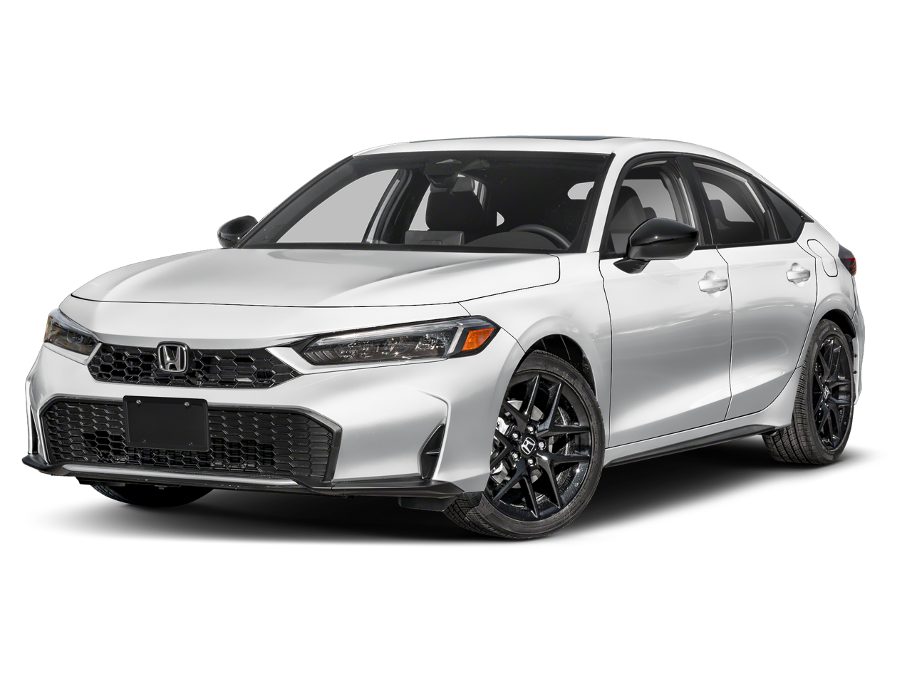 2026 Honda Civic's photo