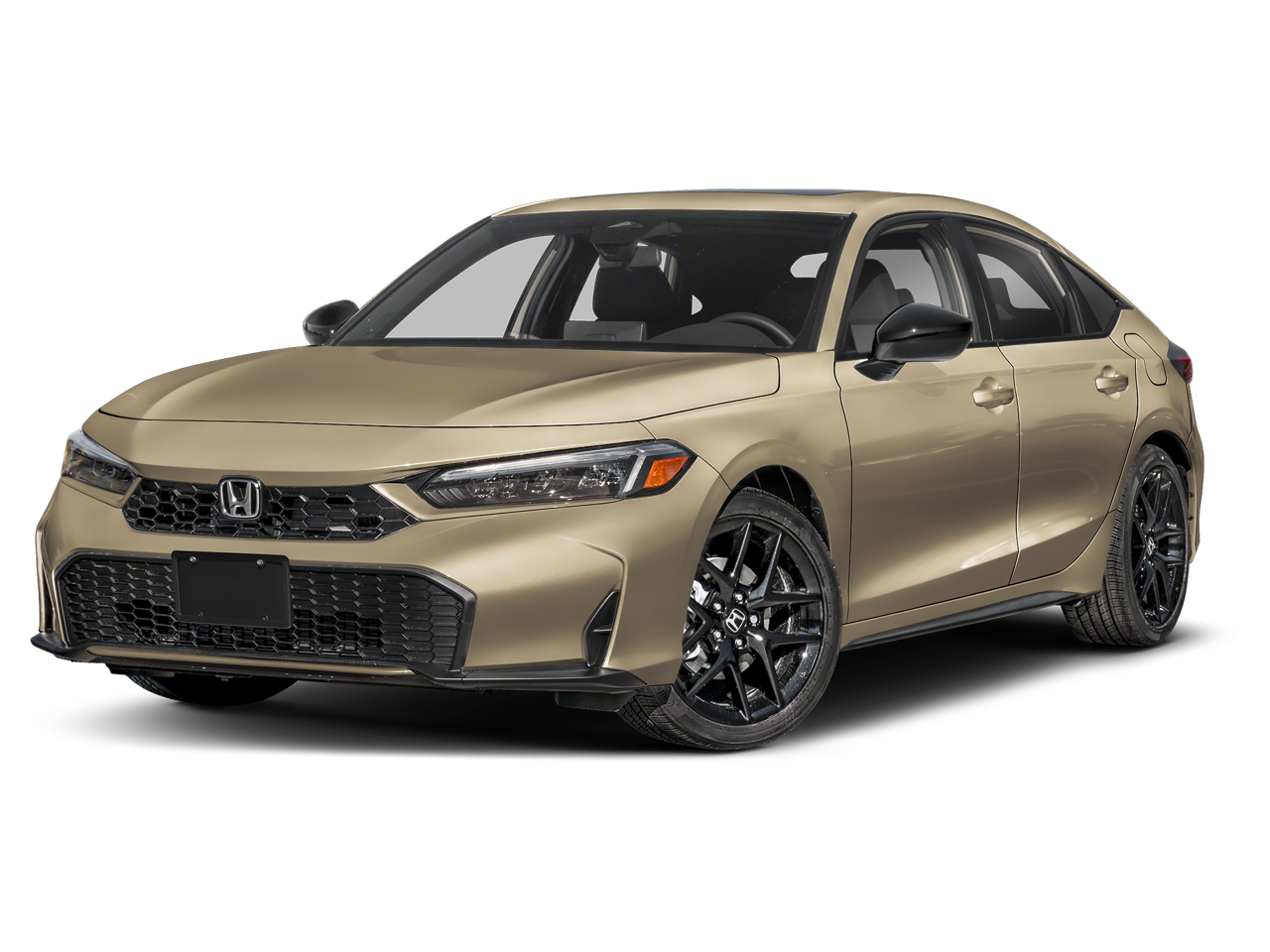 2026 Honda Civic's photo