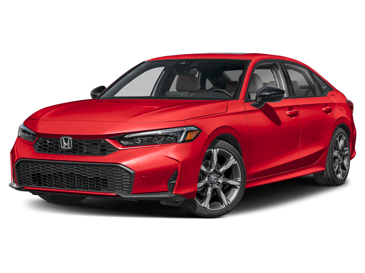 2026 Honda Civic's photo