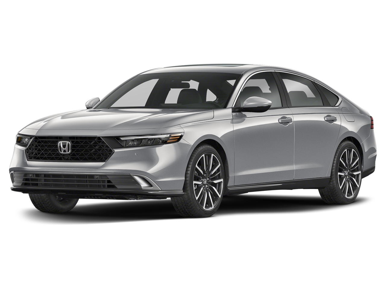 2026 Honda Accord Hybrid Touring Hybrid