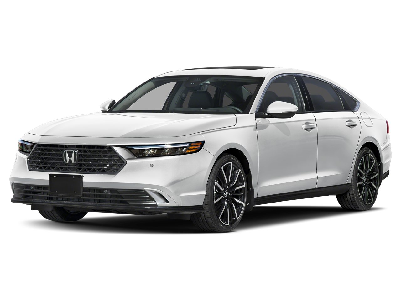 2026 Honda Accord Hybrid Touring's photo