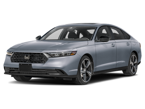 2026 Honda Accord Sport