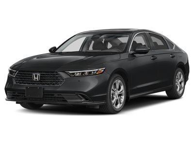 2026 Honda Accord EX-L