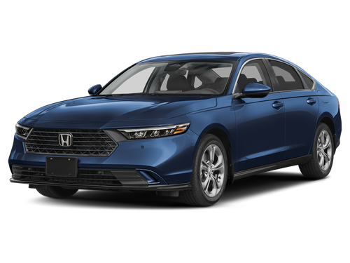 2026 Honda Accord EX-L