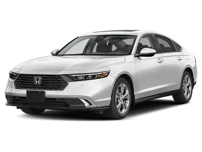 2026 Honda Accord EX-L
