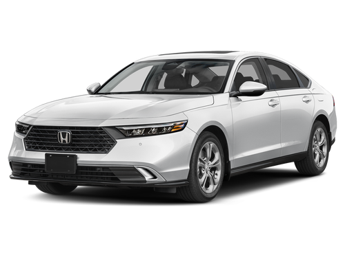 2026 Honda Accord EX-L