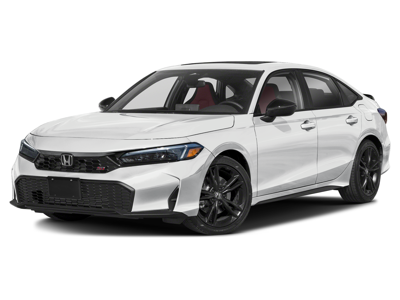 2026 Honda Civic Si's photo