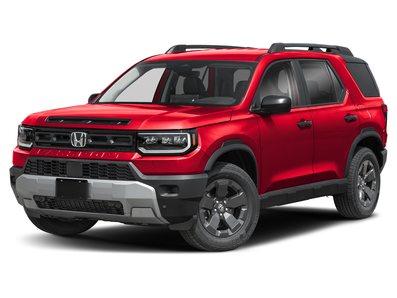 2026 Honda Passport