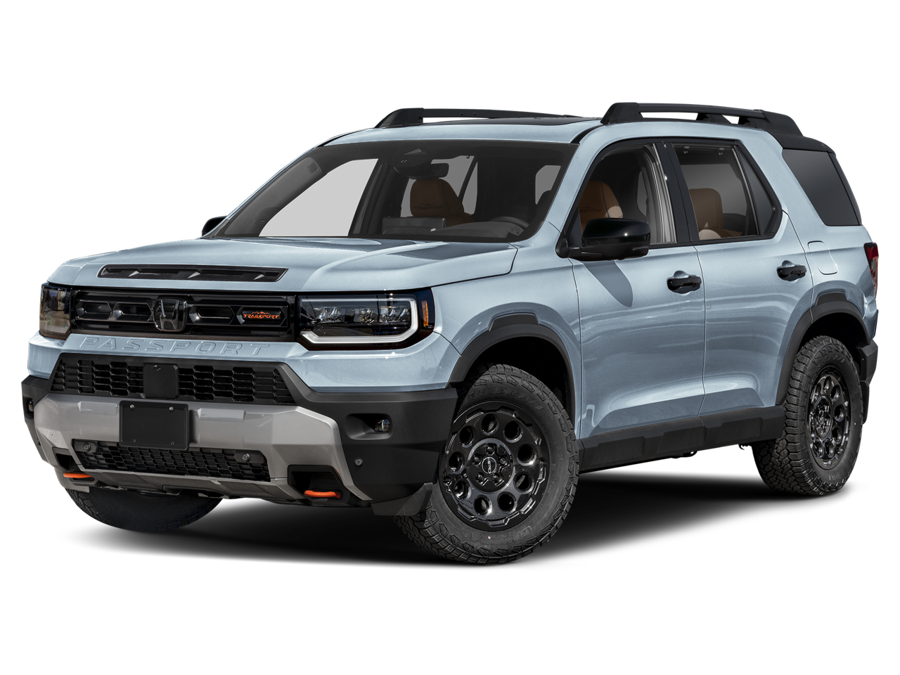 2026 Honda Passport TrailSport Elite Blackout - Photo 31