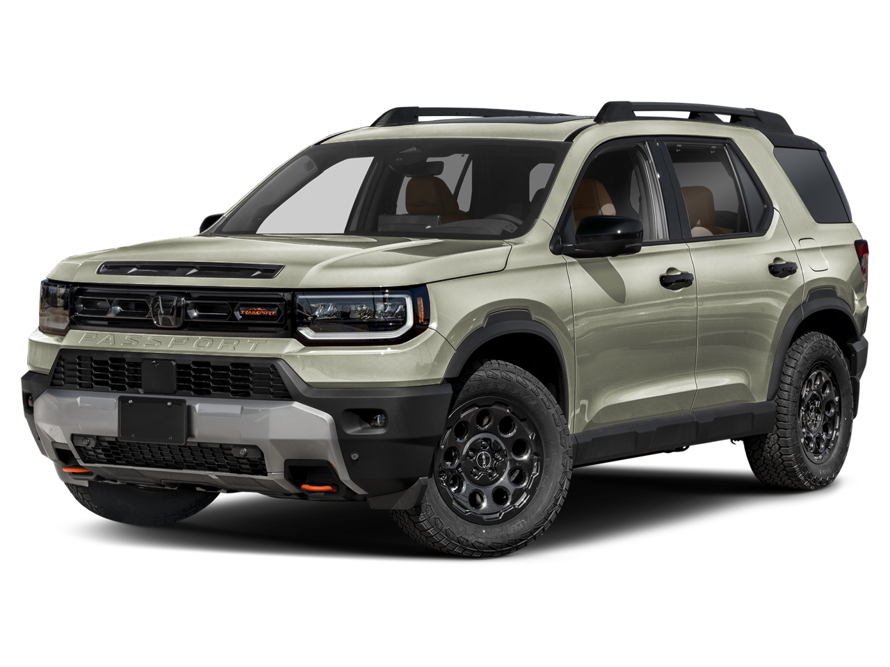 2026 Honda Passport