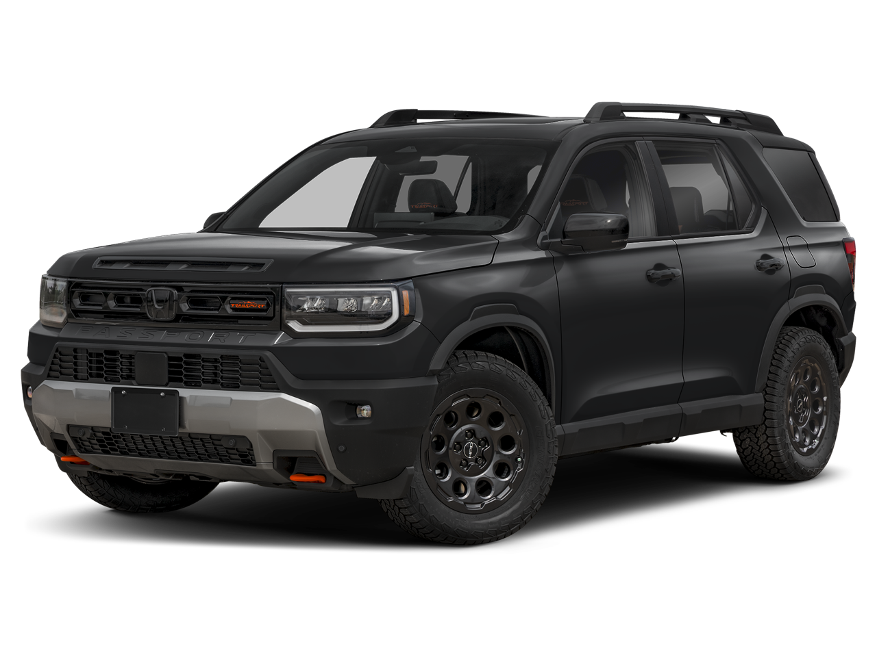 2026 Honda Passport TrailSport Blackout - Photo 29