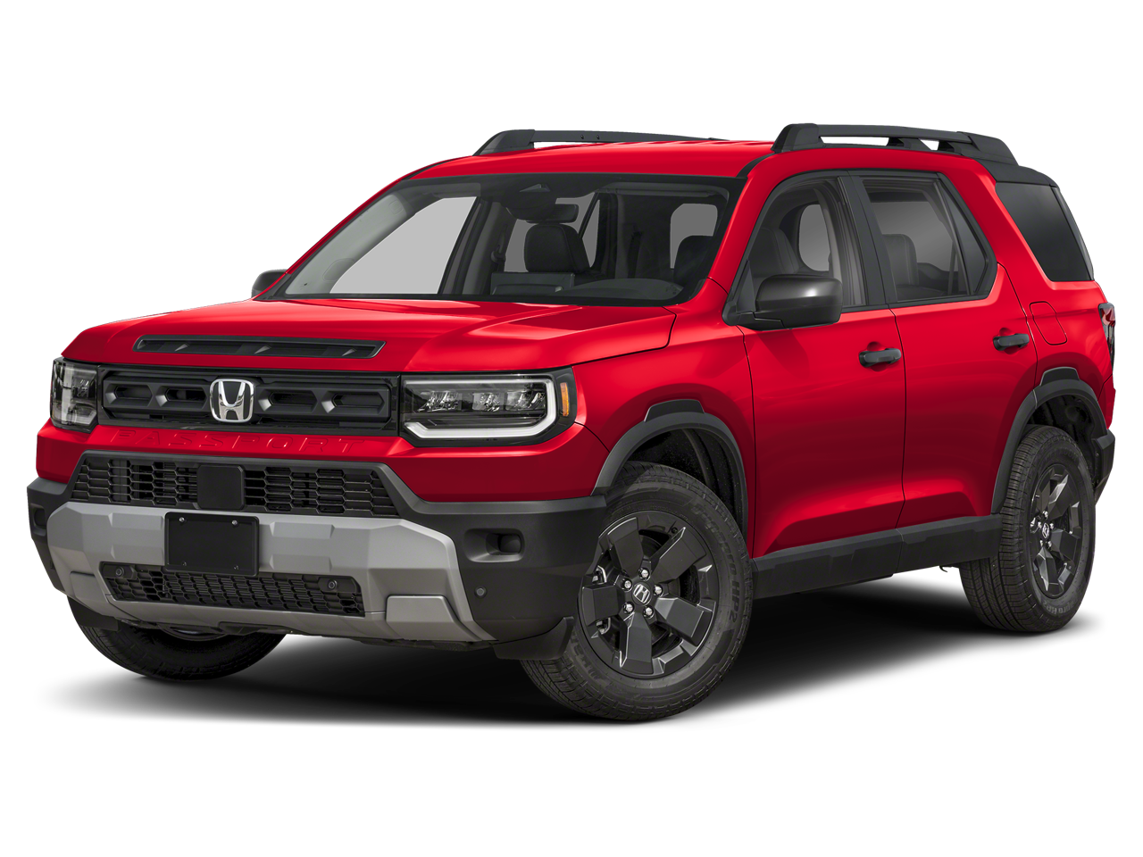 2026 Honda Passport's photo