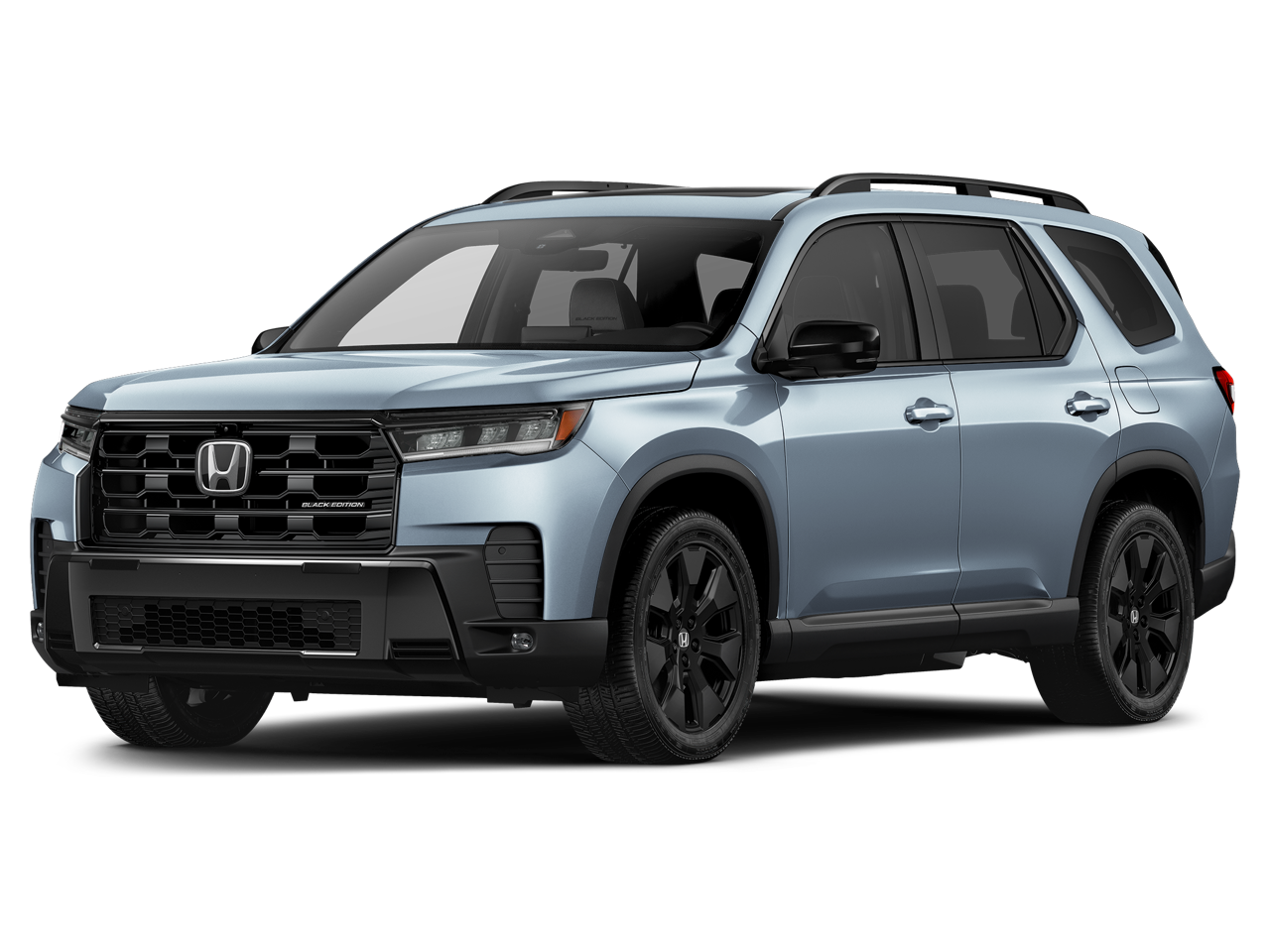 2026 Honda Pilot Black Edition AWD's photo