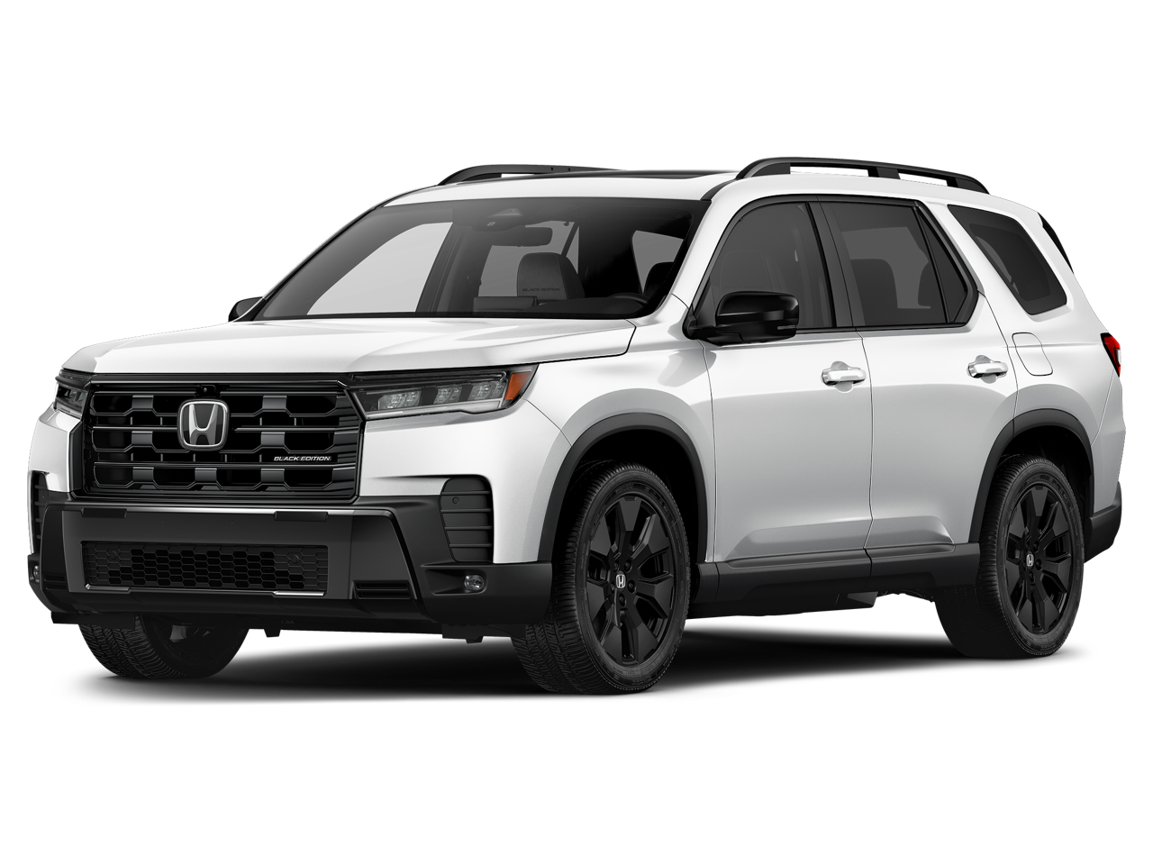 2026 Honda Pilot